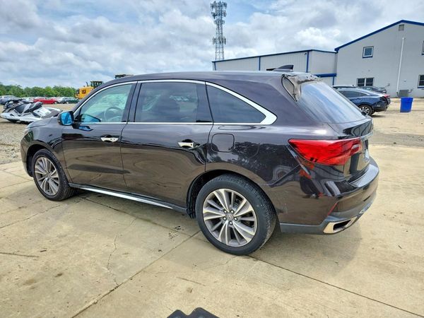 2018 ACURA MDX SH-AWD (Tech)