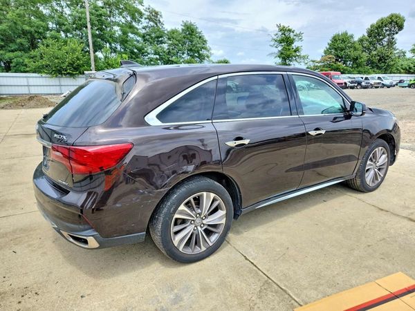 2018 ACURA MDX SH-AWD (Tech)