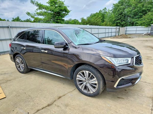 2018 ACURA MDX SH-AWD (Tech)