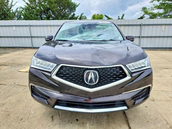 2018 ACURA MDX SH-AWD (Tech)