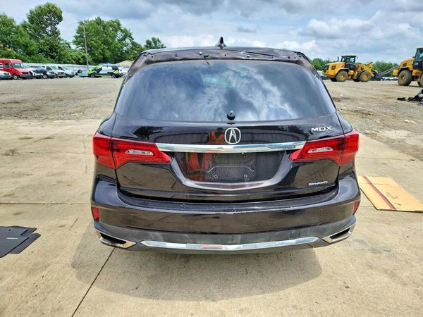 2018 ACURA MDX SH-AWD (Tech)