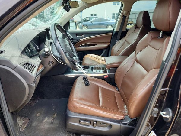 2018 ACURA MDX SH-AWD (Tech)