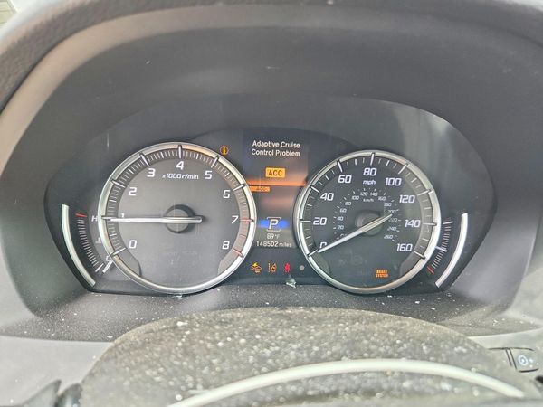 2018 ACURA MDX SH-AWD (Tech)