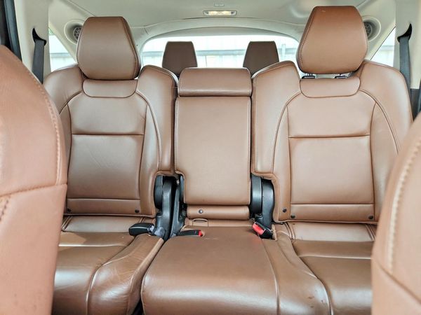 2018 ACURA MDX SH-AWD (Tech)
