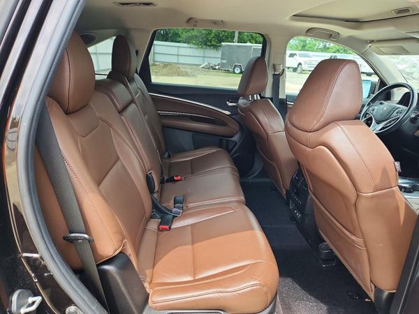 2018 ACURA MDX SH-AWD (Tech)