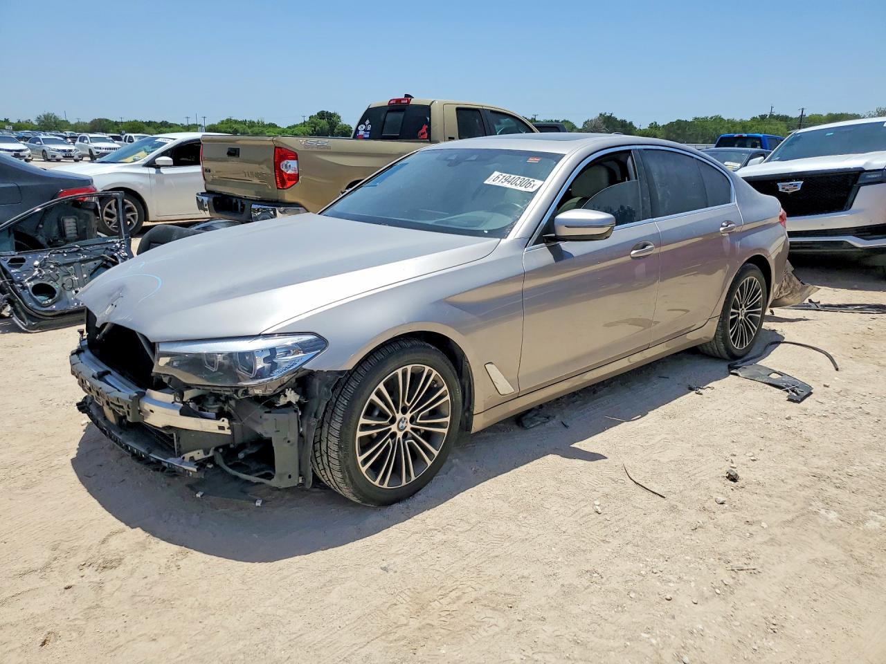2019 BMW 540