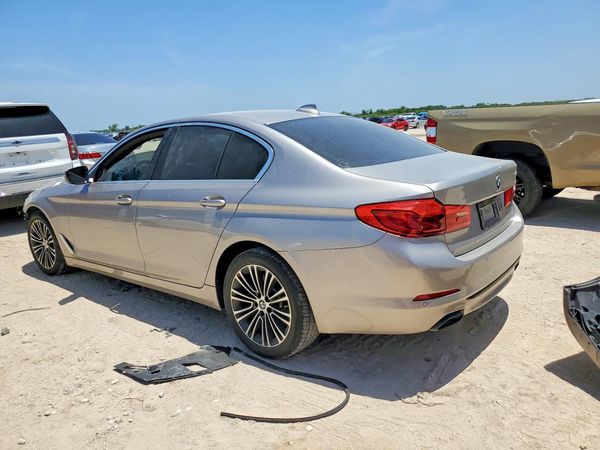 2019 BMW 540