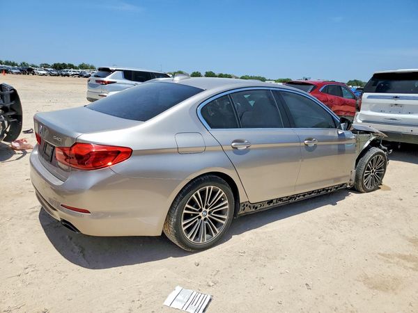 2019 BMW 540