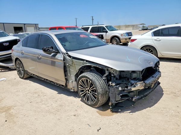2019 BMW 540