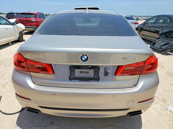 2019 BMW 540