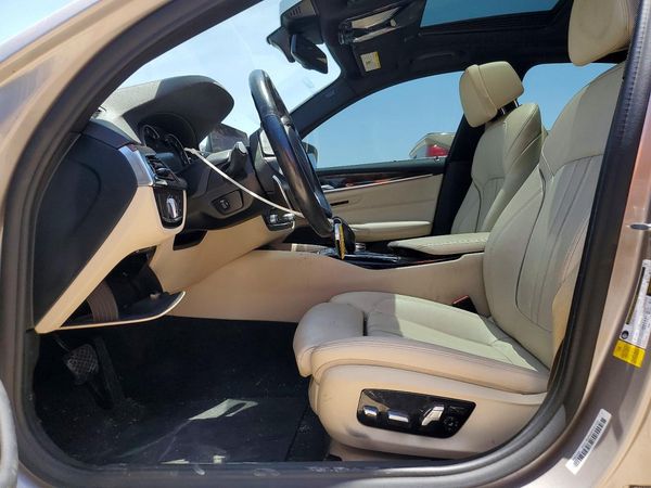2019 BMW 540