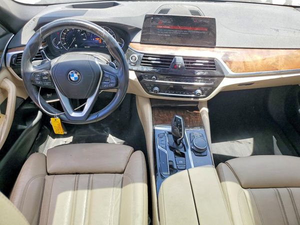 2019 BMW 540
