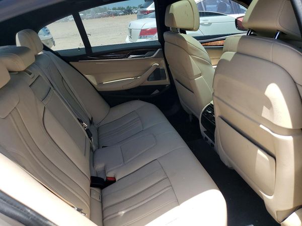 2019 BMW 540