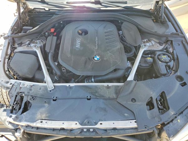 2019 BMW 540