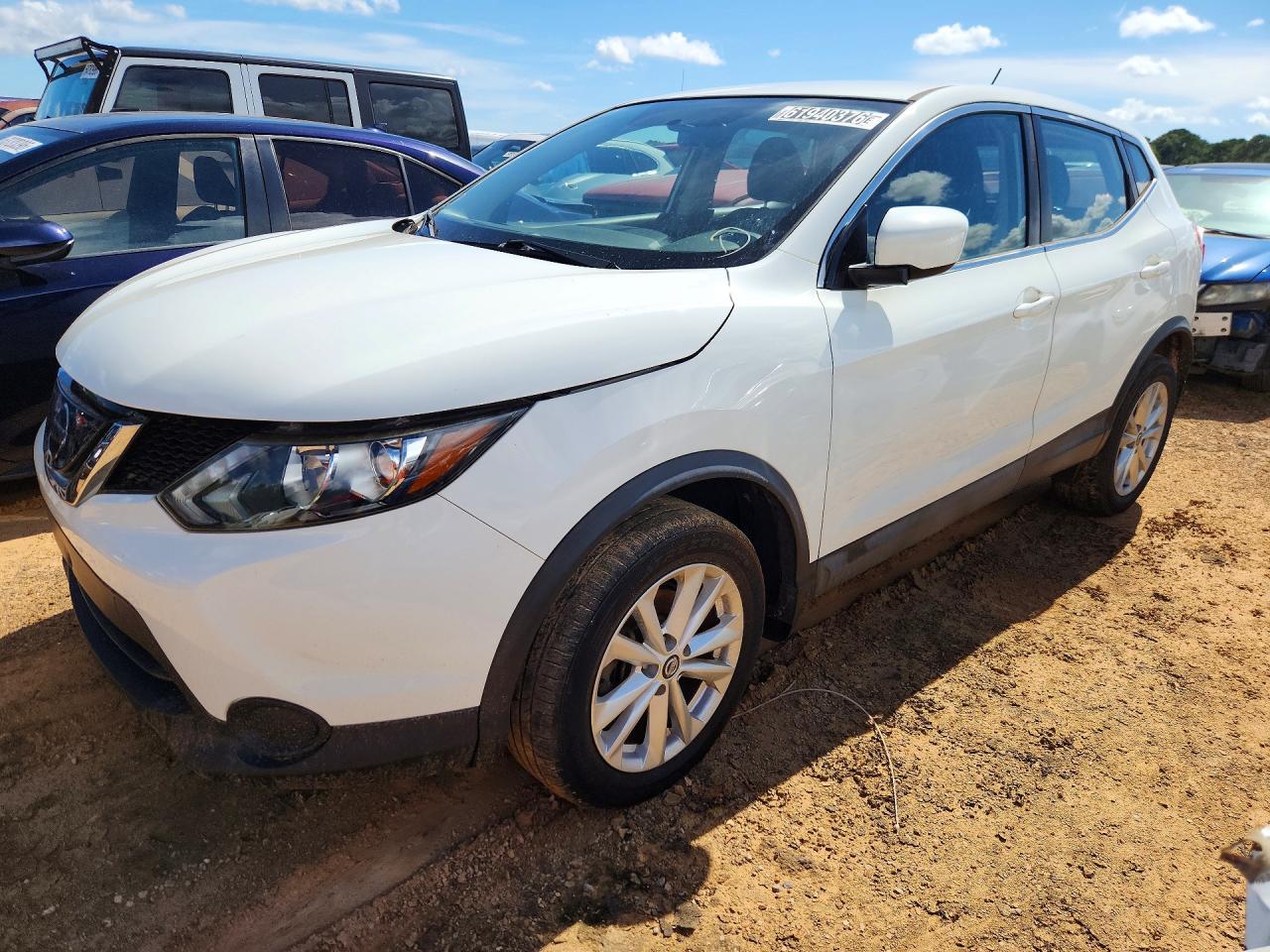2019 NISSAN ROGUE SPORT