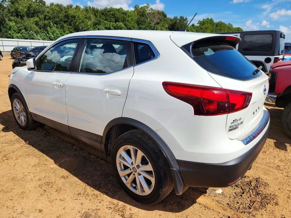 2019 NISSAN ROGUE SPORT