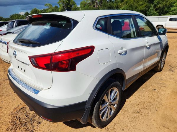 2019 NISSAN ROGUE SPORT