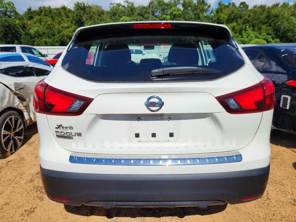 2019 NISSAN ROGUE SPORT