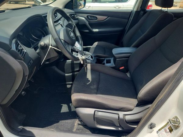 2019 NISSAN ROGUE SPORT