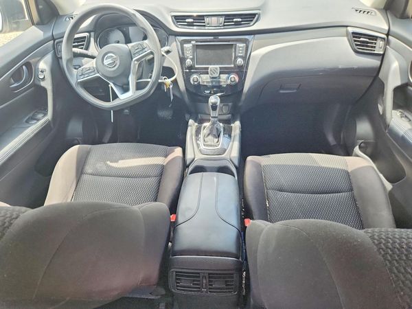 2019 NISSAN ROGUE SPORT
