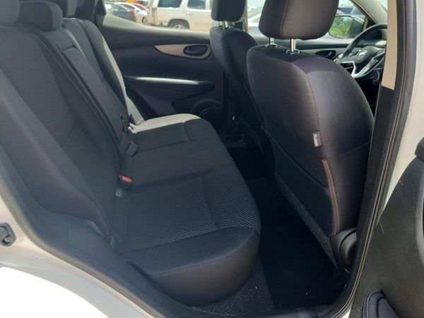 2019 NISSAN ROGUE SPORT