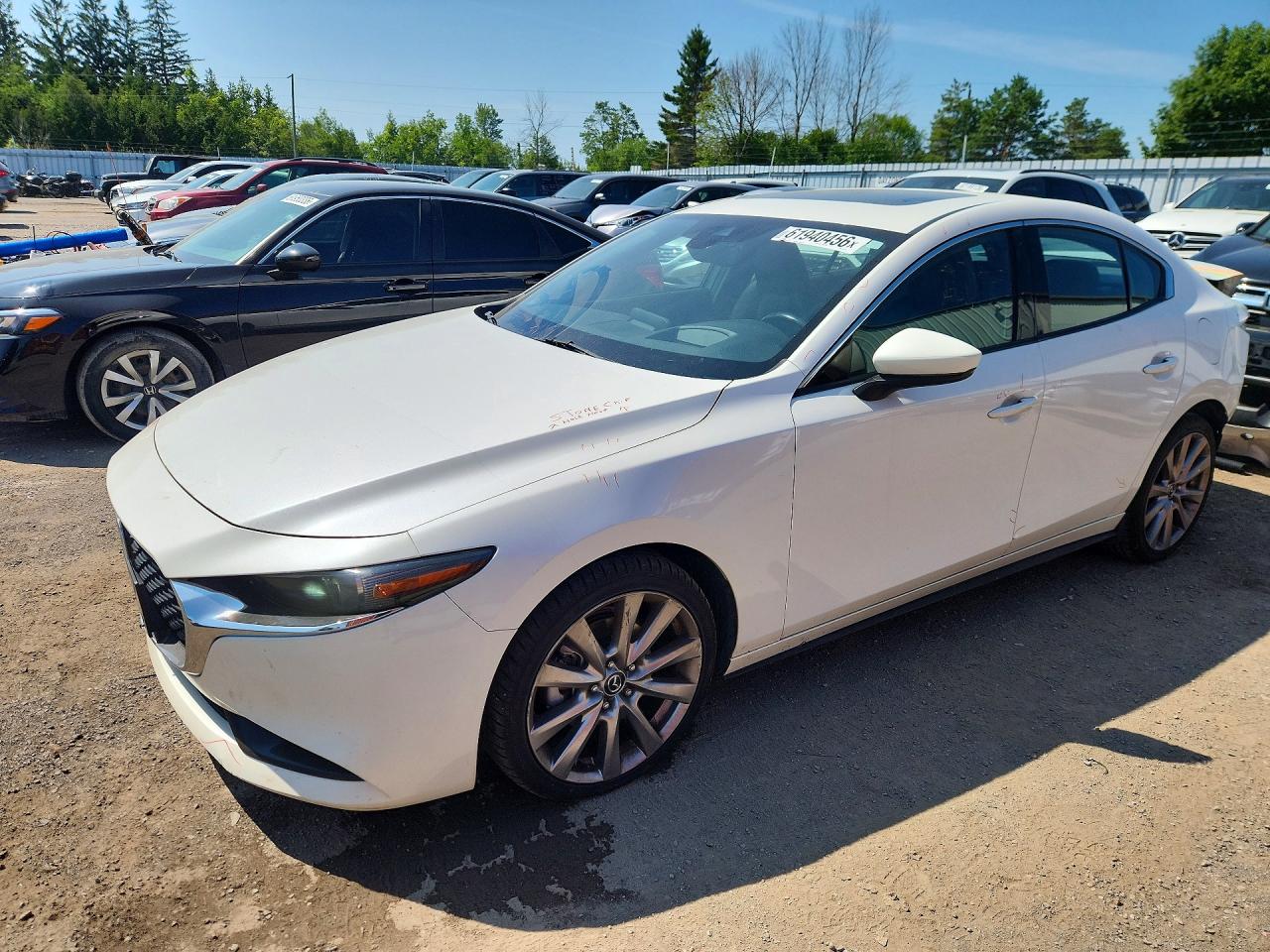 2019 MAZDA 3