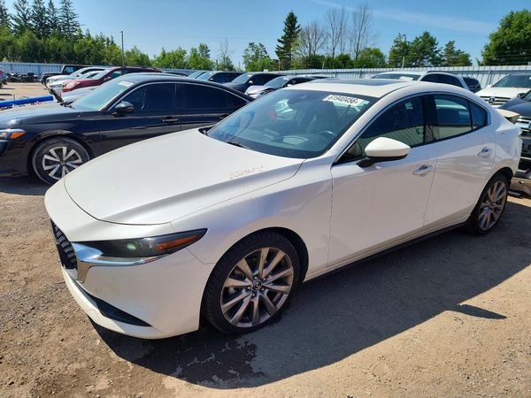 2019 MAZDA 3