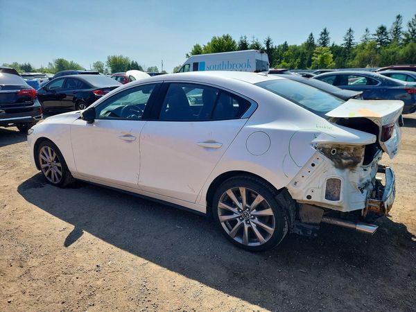 2019 MAZDA 3