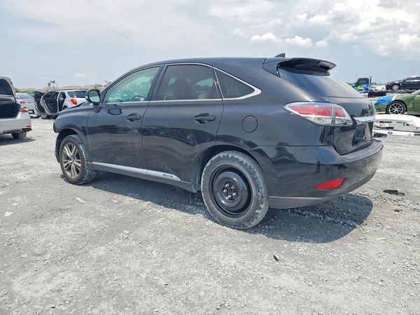 2015 LEXUS RX