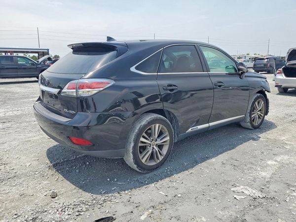 2015 LEXUS RX