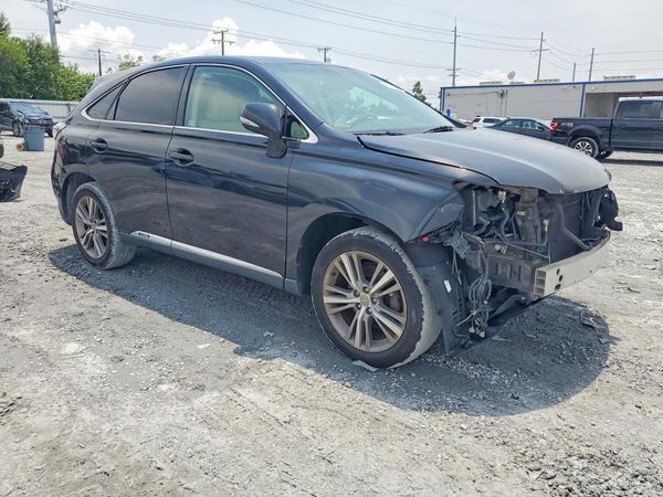 2015 LEXUS RX