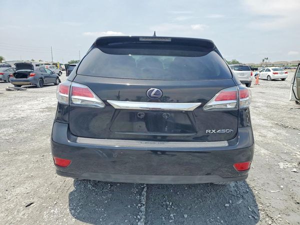 2015 LEXUS RX