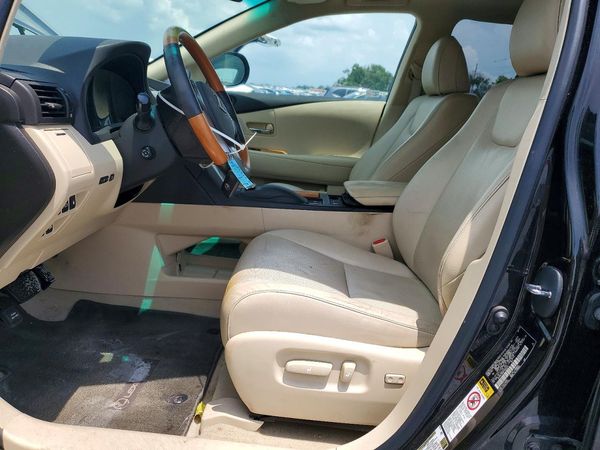 2015 LEXUS RX