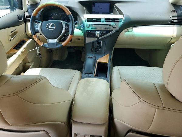 2015 LEXUS RX