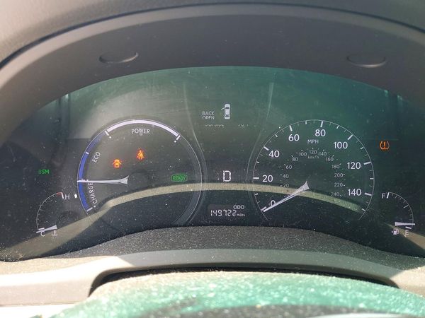 2015 LEXUS RX