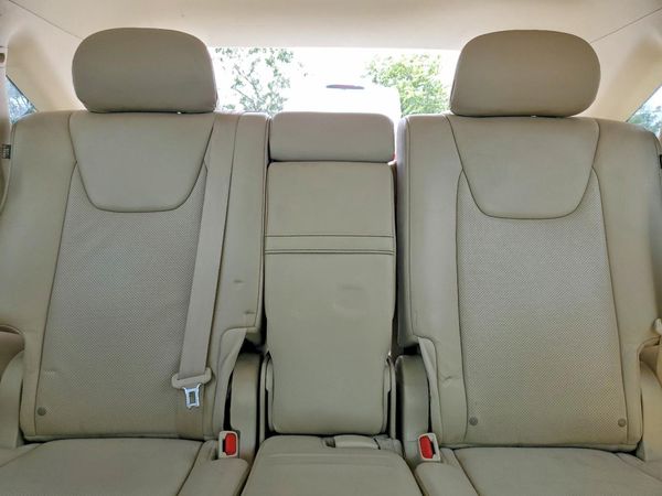 2015 LEXUS RX