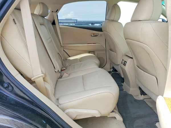 2015 LEXUS RX