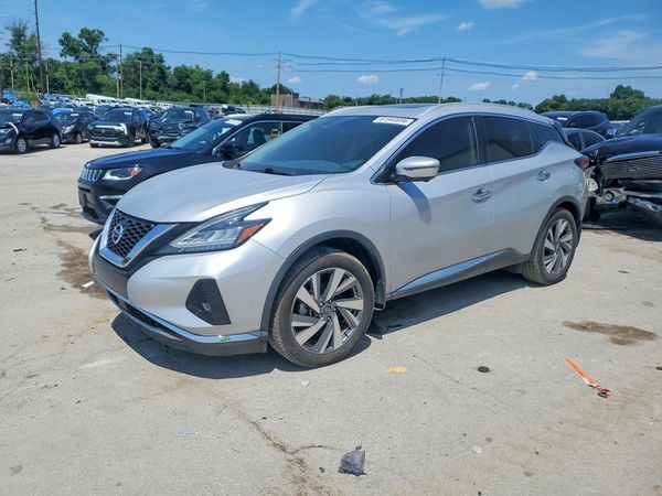 2020 NISSAN MURANO