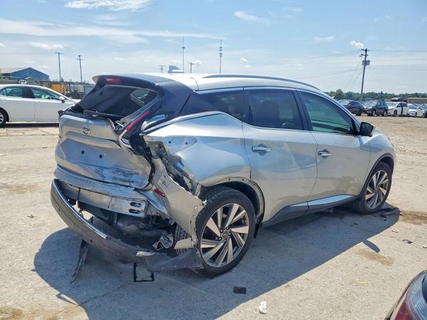 2020 NISSAN MURANO SL