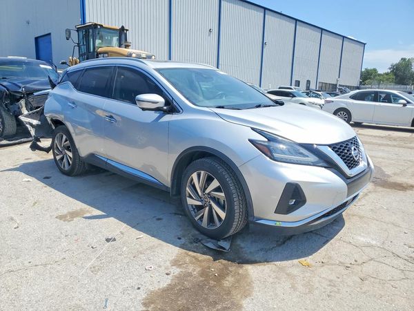 2020 NISSAN MURANO SL