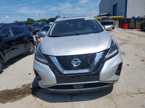 2020 NISSAN MURANO SL