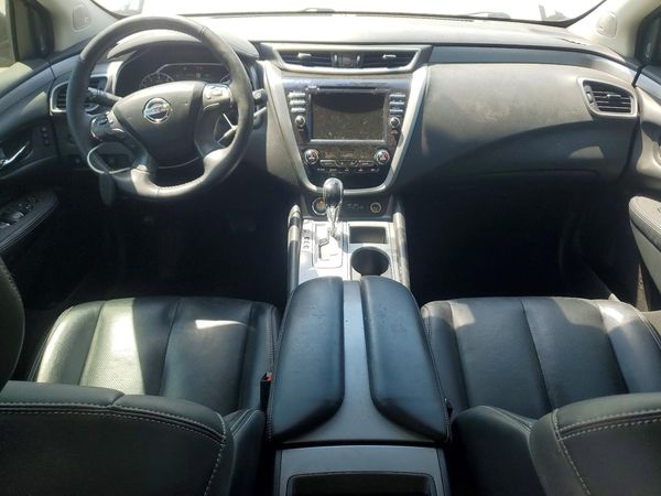 2020 NISSAN MURANO SL