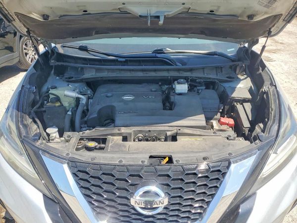 2020 NISSAN MURANO SL