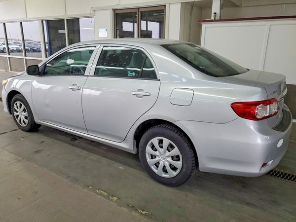 2013 TOYOTA COROLLA