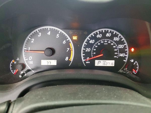 2013 TOYOTA COROLLA