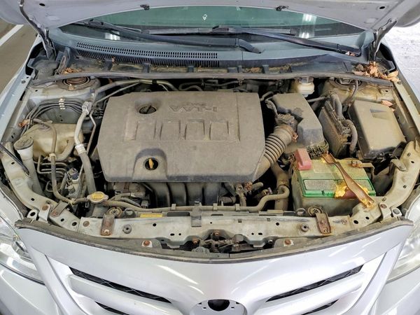 2013 TOYOTA COROLLA