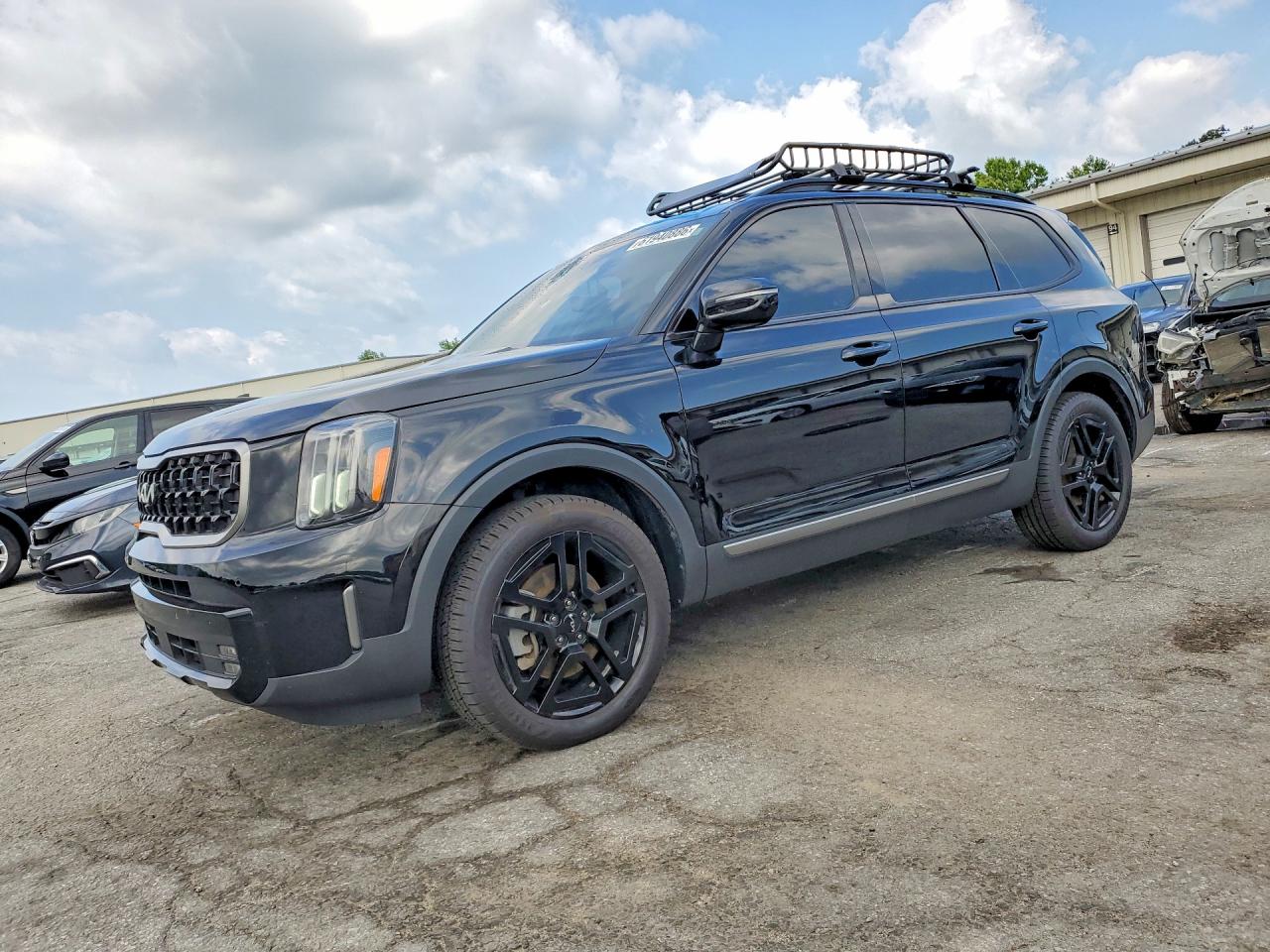 2023 KIA TELLURIDE