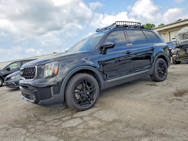 2023 KIA TELLURIDE