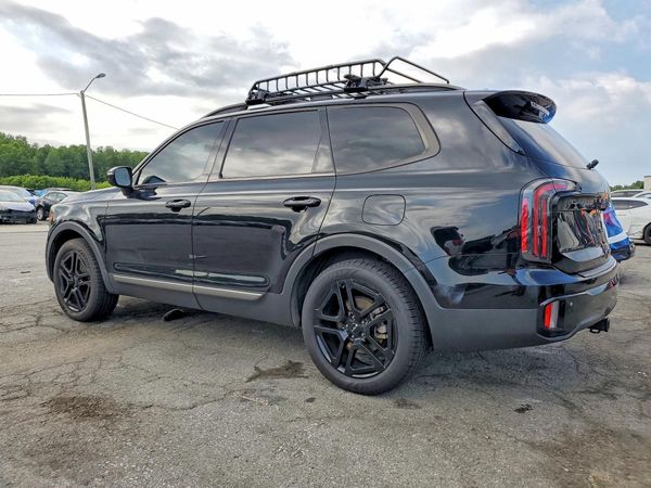 2023 KIA TELLURIDE