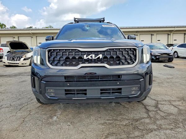 2023 KIA TELLURIDE